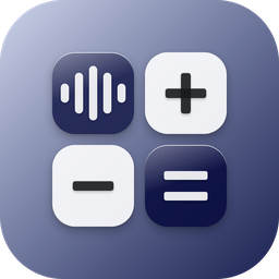 Cobalt app icon, light