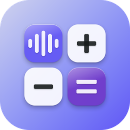 Iris app icon, light